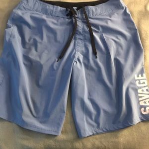 Savage Barbell Crossfit Workout Shorts